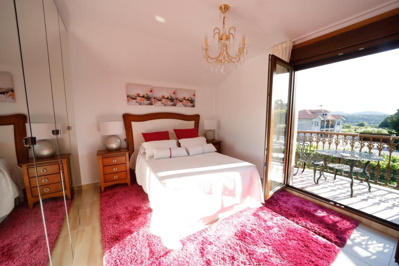 فيلا Casa Victoria Garden Con Jacuzzi Y Piscina كالداس دي ريس المظهر الخارجي الصورة