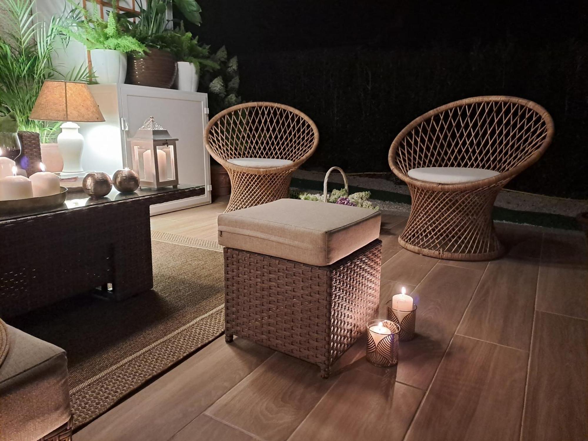 فيلا Casa Victoria Garden Con Jacuzzi Y Piscina كالداس دي ريس المظهر الخارجي الصورة