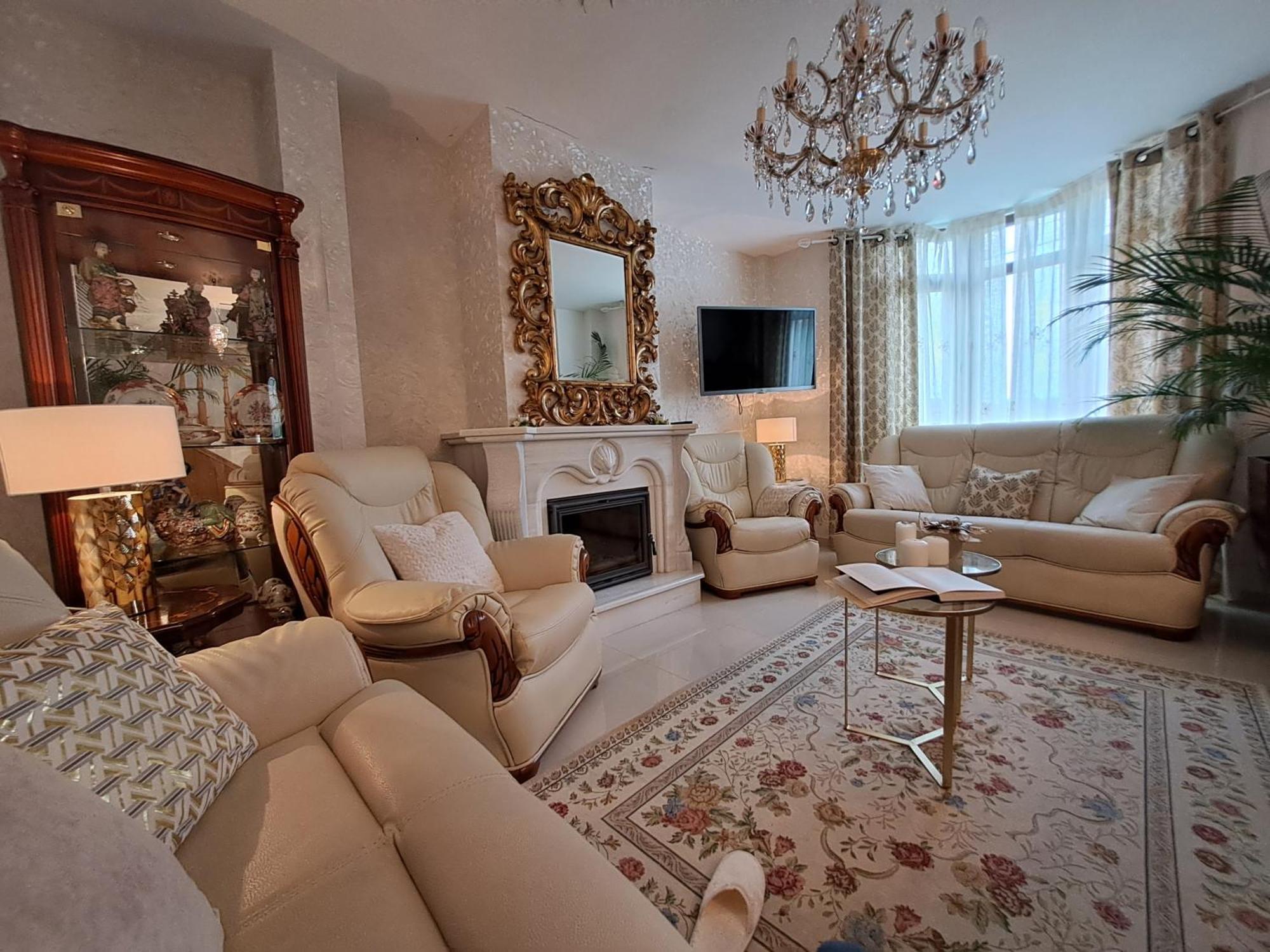 فيلا Casa Victoria Garden Con Jacuzzi Y Piscina كالداس دي ريس المظهر الخارجي الصورة