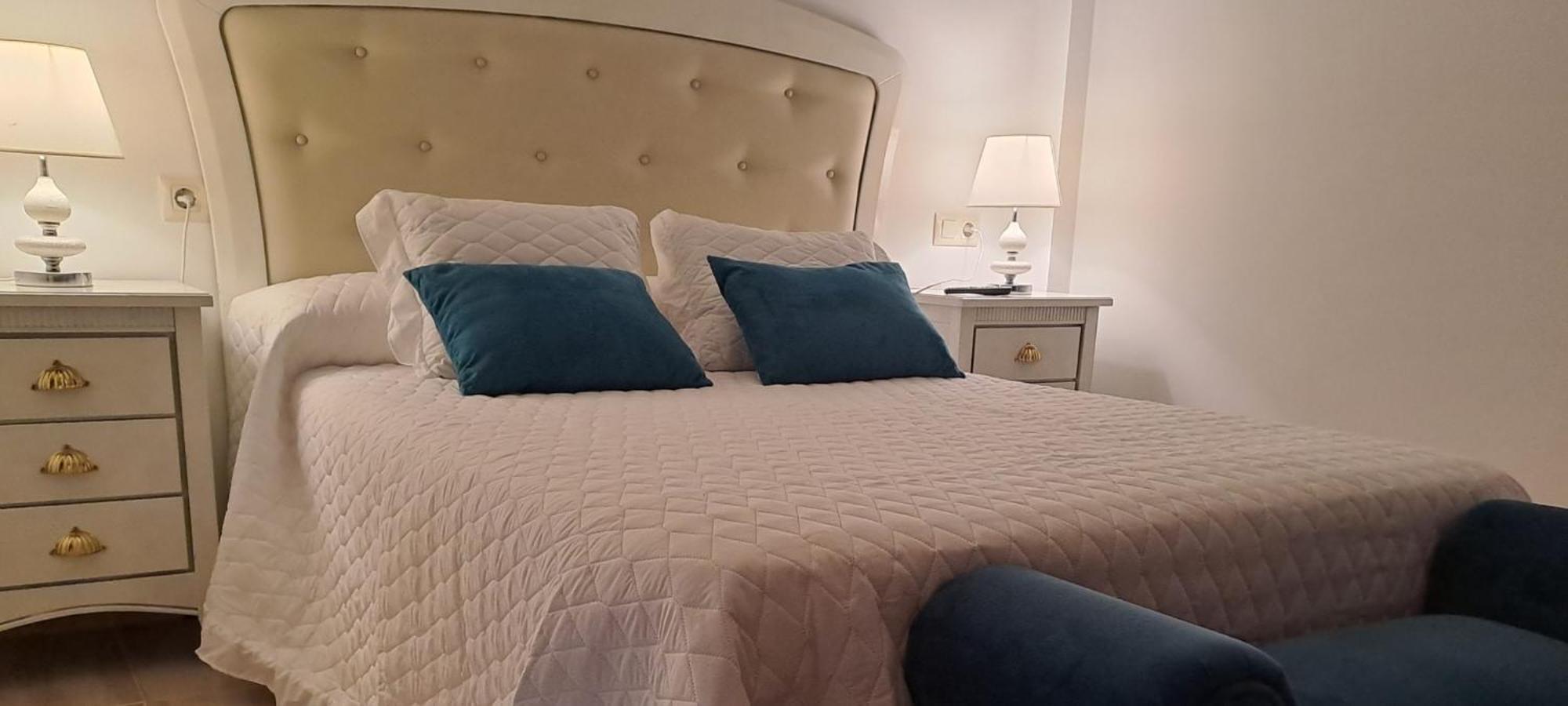 فيلا Casa Victoria Garden Con Jacuzzi Y Piscina كالداس دي ريس المظهر الخارجي الصورة