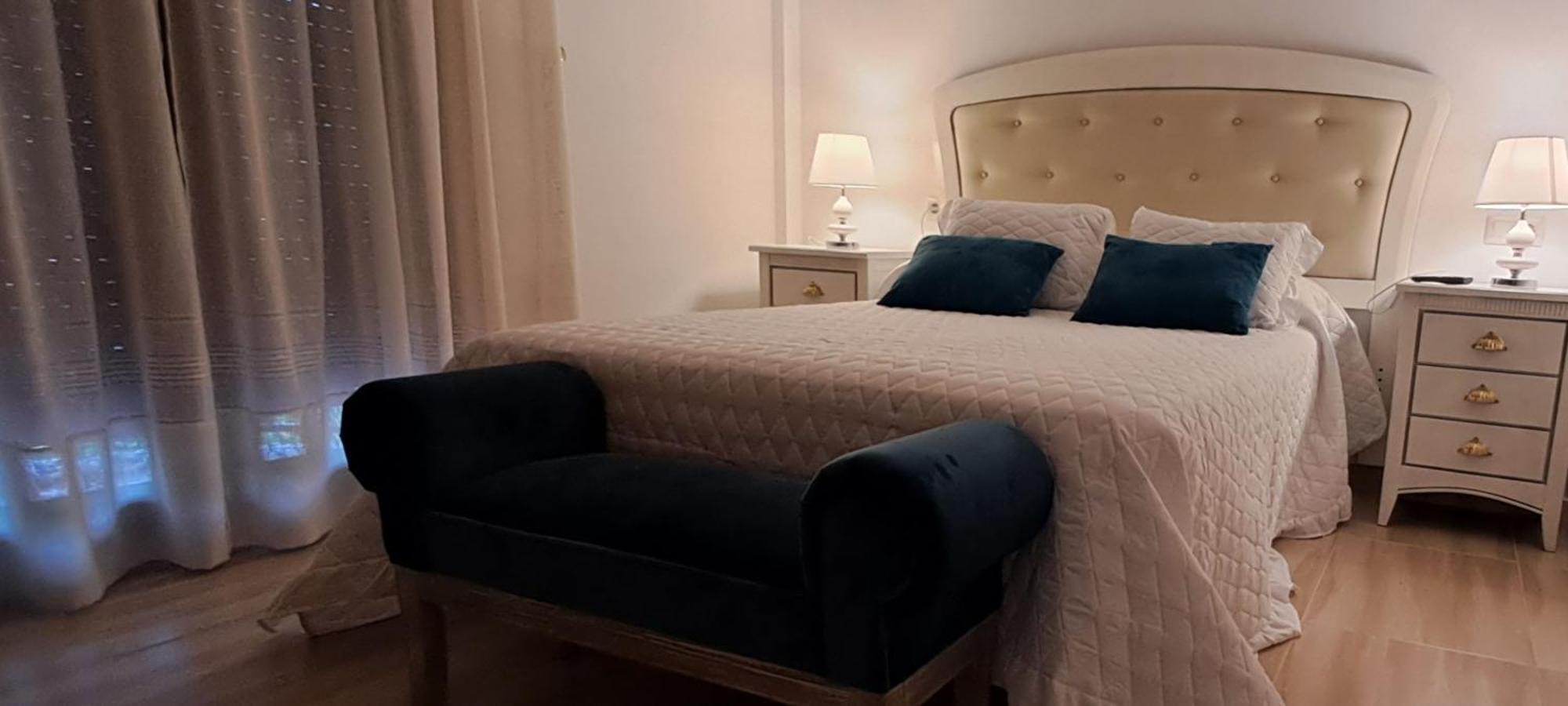 فيلا Casa Victoria Garden Con Jacuzzi Y Piscina كالداس دي ريس المظهر الخارجي الصورة